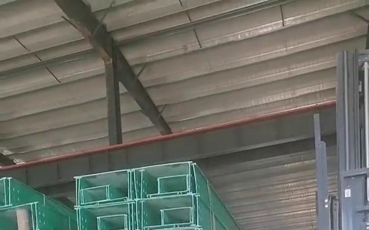 大跨距电缆桥架是什么？